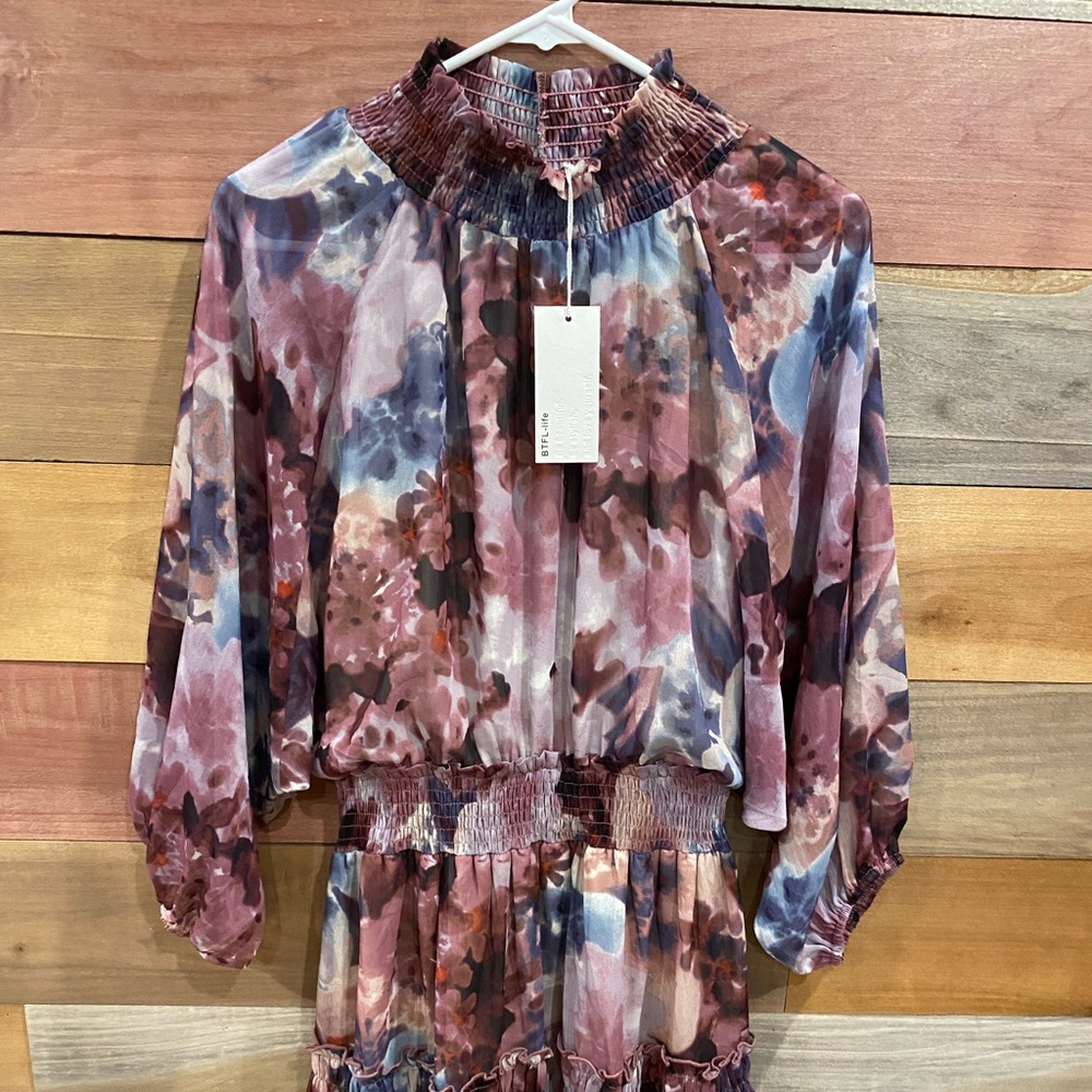 BTFL-Life Dress - S